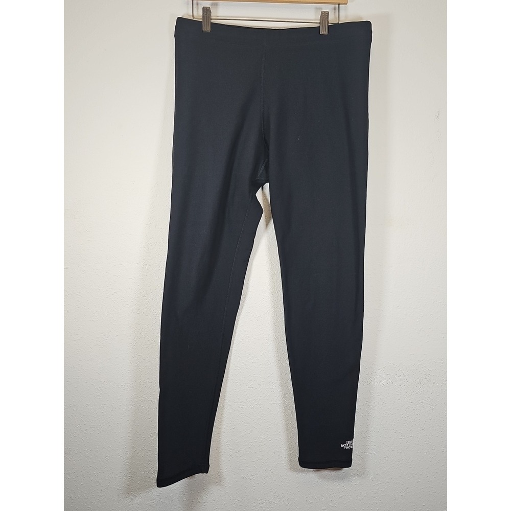 The Northface Men's Winter Warm Pro Tights Size XL BLACK
